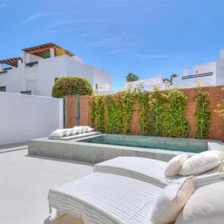 Casa Adosada Junto A La Playa A 100 M Del Mar Holiday home