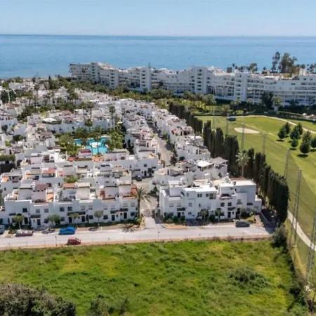 Casa Adosada Junto A La Playa A 100 M Del Mar Holiday home *