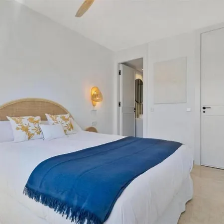 Casa Adosada Junto A La Playa A 100 M Del Mar Holiday home *